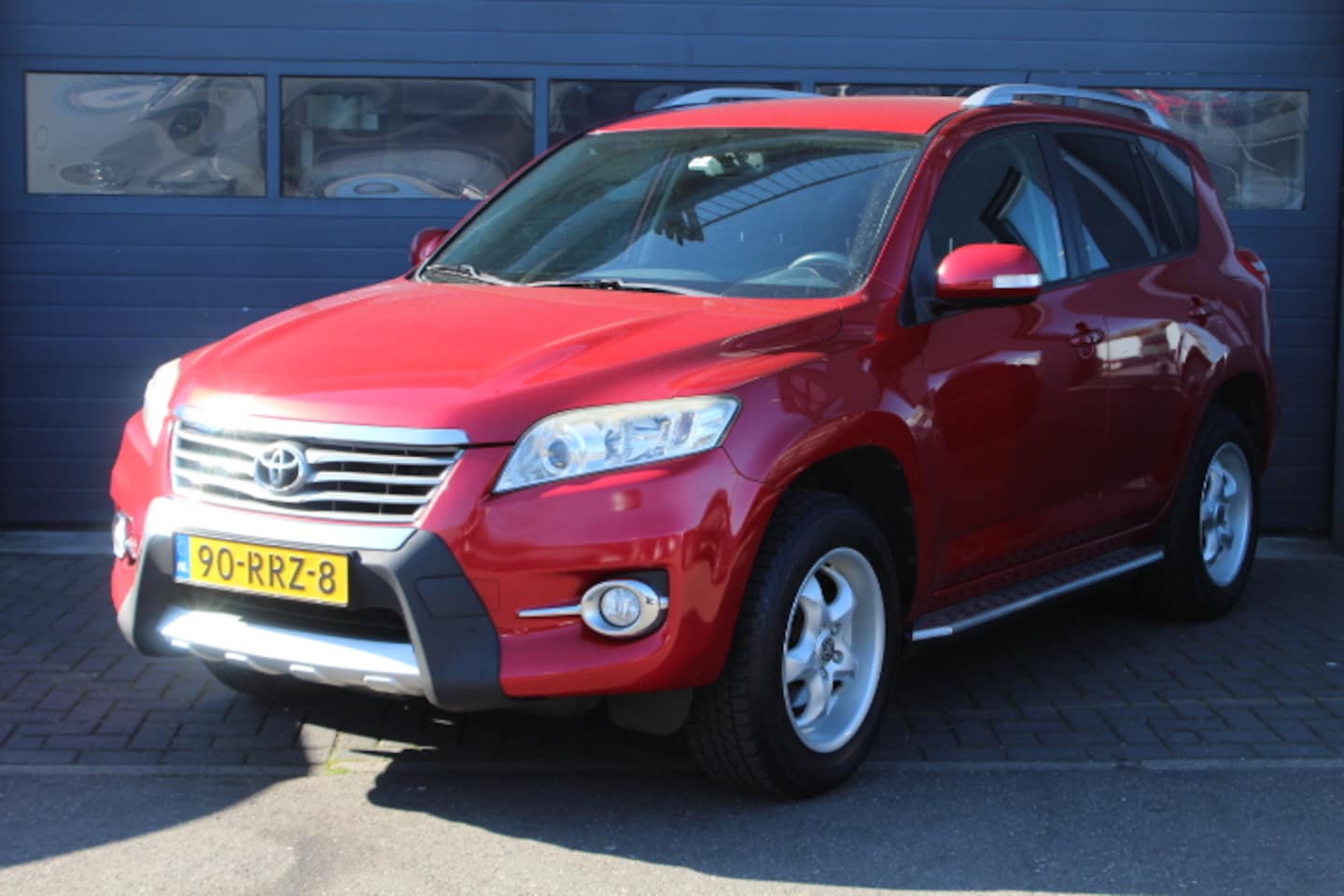 Toyota RAV4 - 2.0 VVTi Dynamic 2.0 VVTi Dynamic 4x4 - AutoWereld.nl