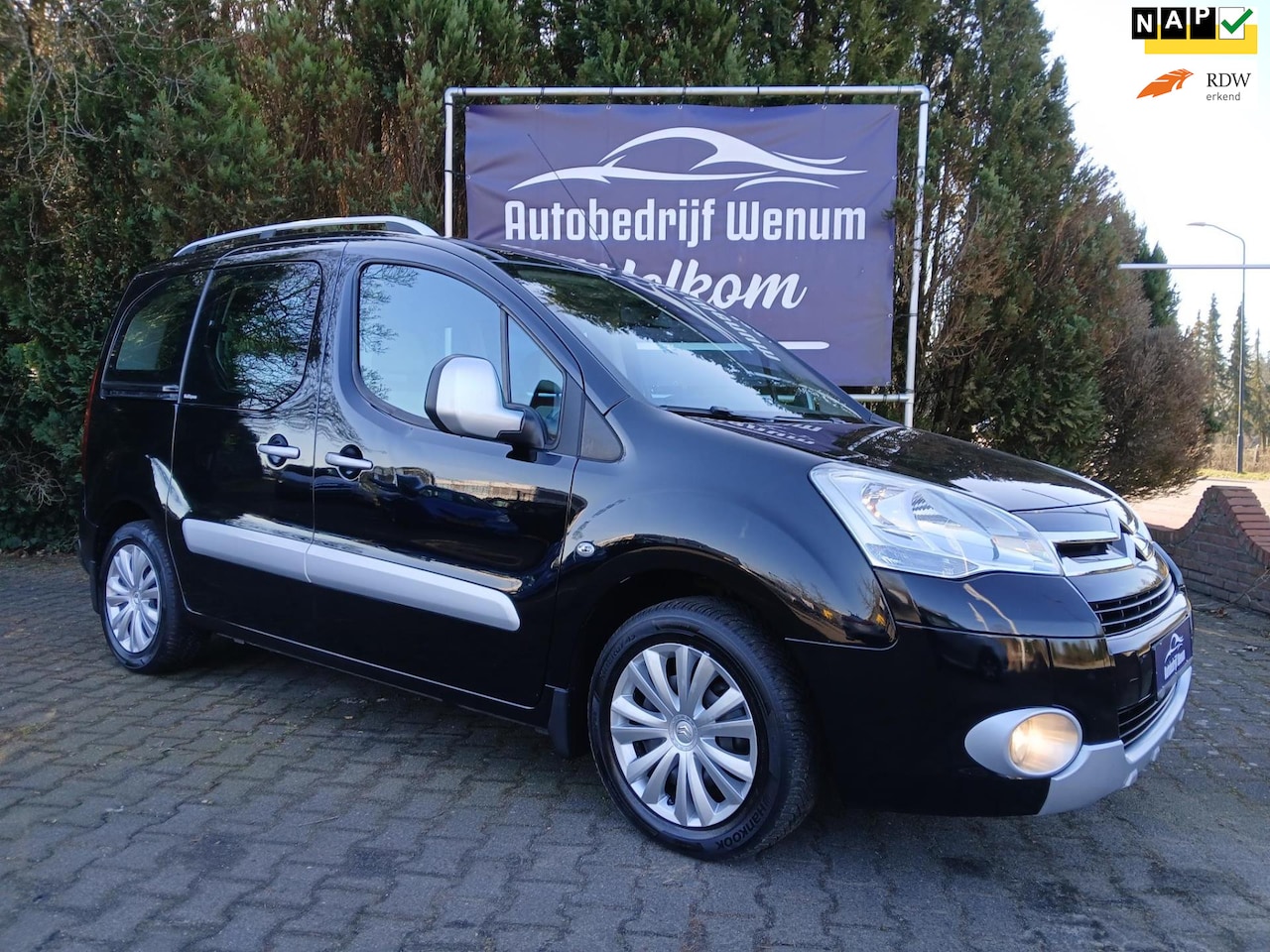 Citroën Berlingo - 1.6 VTi 120 Multispace Cruise Control, AIRCO, PDC, enz. - AutoWereld.nl