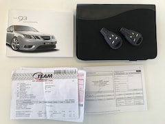 Saab 9-3 Cabrio - 1.8t Aero opgebouwd | Rijklaar incl garantie | Achterspoiler Afneembare trekhaak Stoelverw