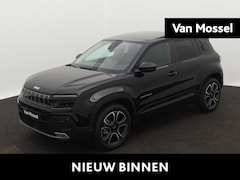 Jeep Avenger - 1.2 e-Hybrid Summit | Panoramadak | Winterpack | Navigatie | Nu €3500, - Van Mossel voorde