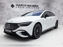 Mercedes-Benz EQE - AMG 43 4MATIC 90 kWh | Hyperscreen | Pano | 4W Sturing