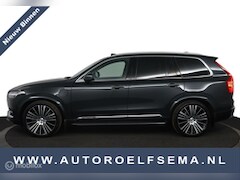 Volvo XC90 - 2.0 T8 AWD Inscription|LONGRANGE|Luchtvering|22"