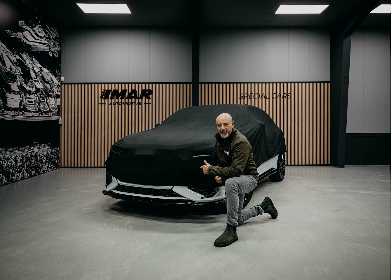 Mercedes-Benz C-klasse Estate - AMG 63 S In uitstekende staat C63S AMG Estate - AutoWereld.nl