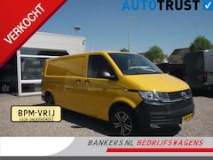 Volkswagen Transporter - 2.0 TDI 150PK, L2H1, Airco, Automaat