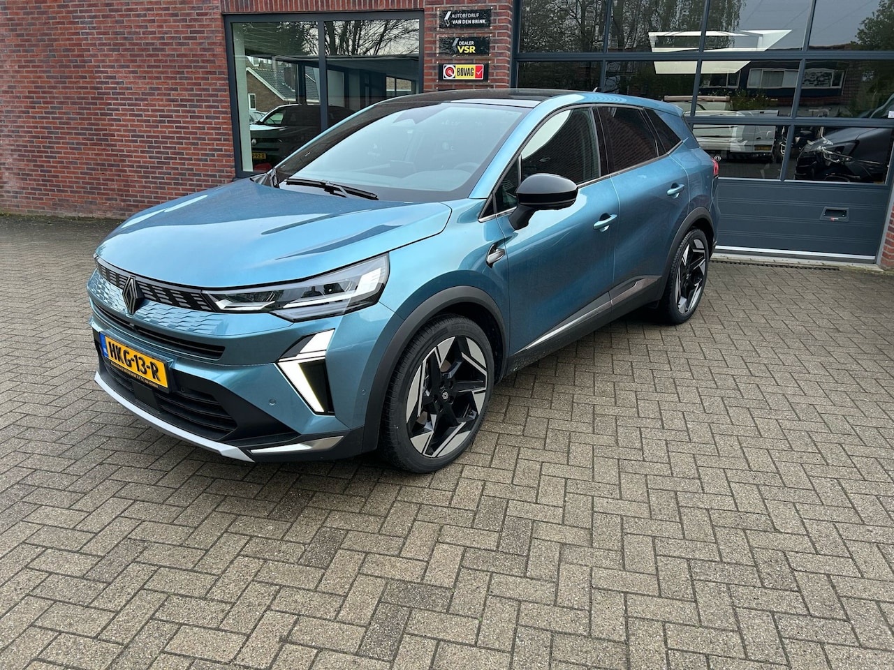 Renault Symbioz - 1.6 E-Tech full hybrid 145 iconic - AutoWereld.nl