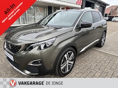 Peugeot 3008 - 1.2 PureTech GT Line Panoramadak | Apple CarPlay/Android Auto | Camera | Trekhaak