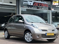Nissan Micra - 1.2 Acenta Automaat Cruise Airco Rijklaar