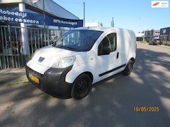 Peugeot Bipper - 1.3 HDi XR Profit + roetfilter probleem
