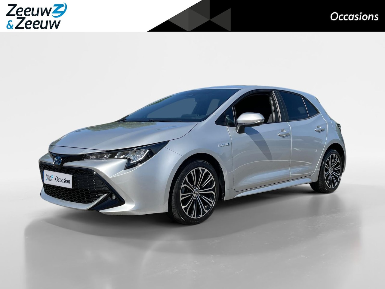 Toyota Corolla - 1.8 Hybrid Business Plus | Perfecte staat! | Stoelverwarming | Climate control | Carplay - AutoWereld.nl