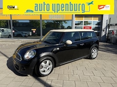 MINI Clubman - 1.6 One Business Line Automaat * 127.694 Km * Airco * Navi * Cruise Control * NIEUWSTAAT