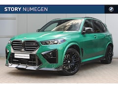 BMW X5 - M Competition High Executive Automaat / Panoramadak Sky Lounge / Trekhaak / Massagefunctie