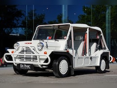 MINI Cabrio - Austin 1000 Moke Collectors item