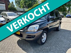 Kia Sportage - 2.0 CVVT Comfort // Nieuwe APK // Airco