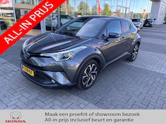 Toyota C-HR - 1.8 Hybrid CVT Dynamic | Navi | P.cam