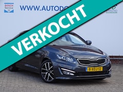 Kia Optima - 2.0 CVVT Hybrid Plus Pack|NAVI|BT|CRUISE