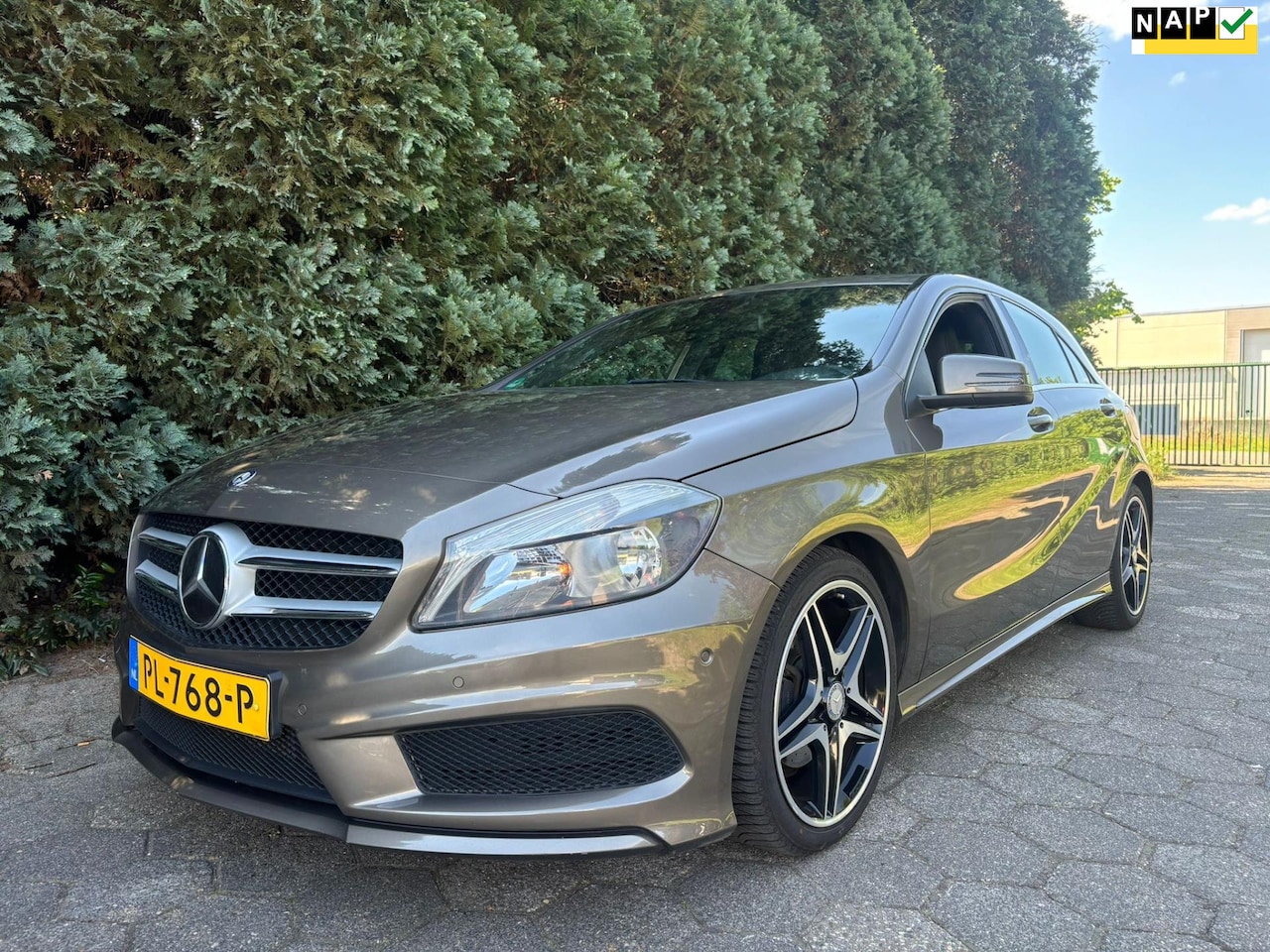 Mercedes-Benz A-klasse - 180 Ambition | AMG Pack - AutoWereld.nl