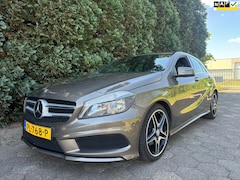 Mercedes-Benz A-klasse - 180 Ambition | AMG Pack
