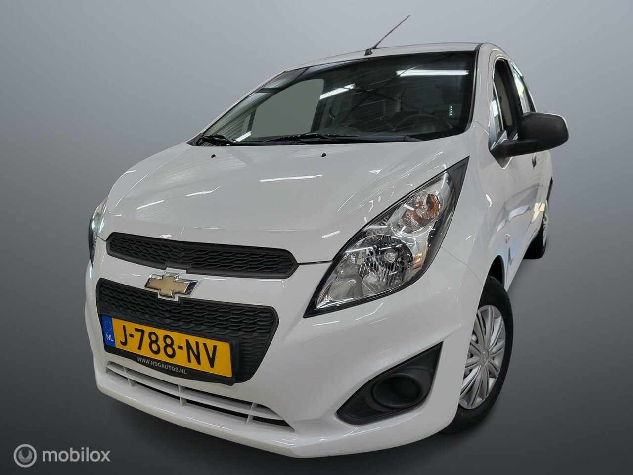 Chevrolet Spark - 1.0 16V Benzine/Airco/Nieuwe apk/Rijklaar! - AutoWereld.nl