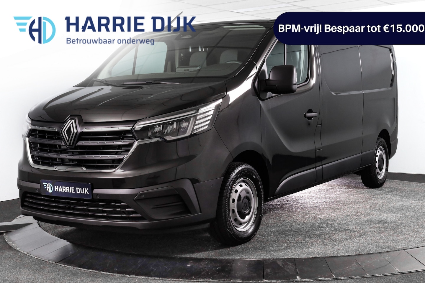 Renault Trafic - 2.0 Blue dCi 150 PK T30 L2H1 Advance | Cruise | Camera | PDC | NAV+App Connect | Airco | 4 - AutoWereld.nl