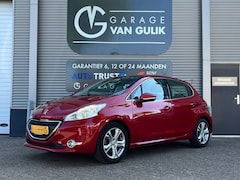Peugeot 208 - 1.6 VTi Allure 120PK Trekhaak, Navi, Clima, Cruise, Bluetooth, Isofix, Lmv, Usb, Pdc, Stuu