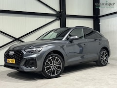 Audi Q5 Sportback - 50 TFSI e S-Line Aut. | leder | navi | virtual-dash |