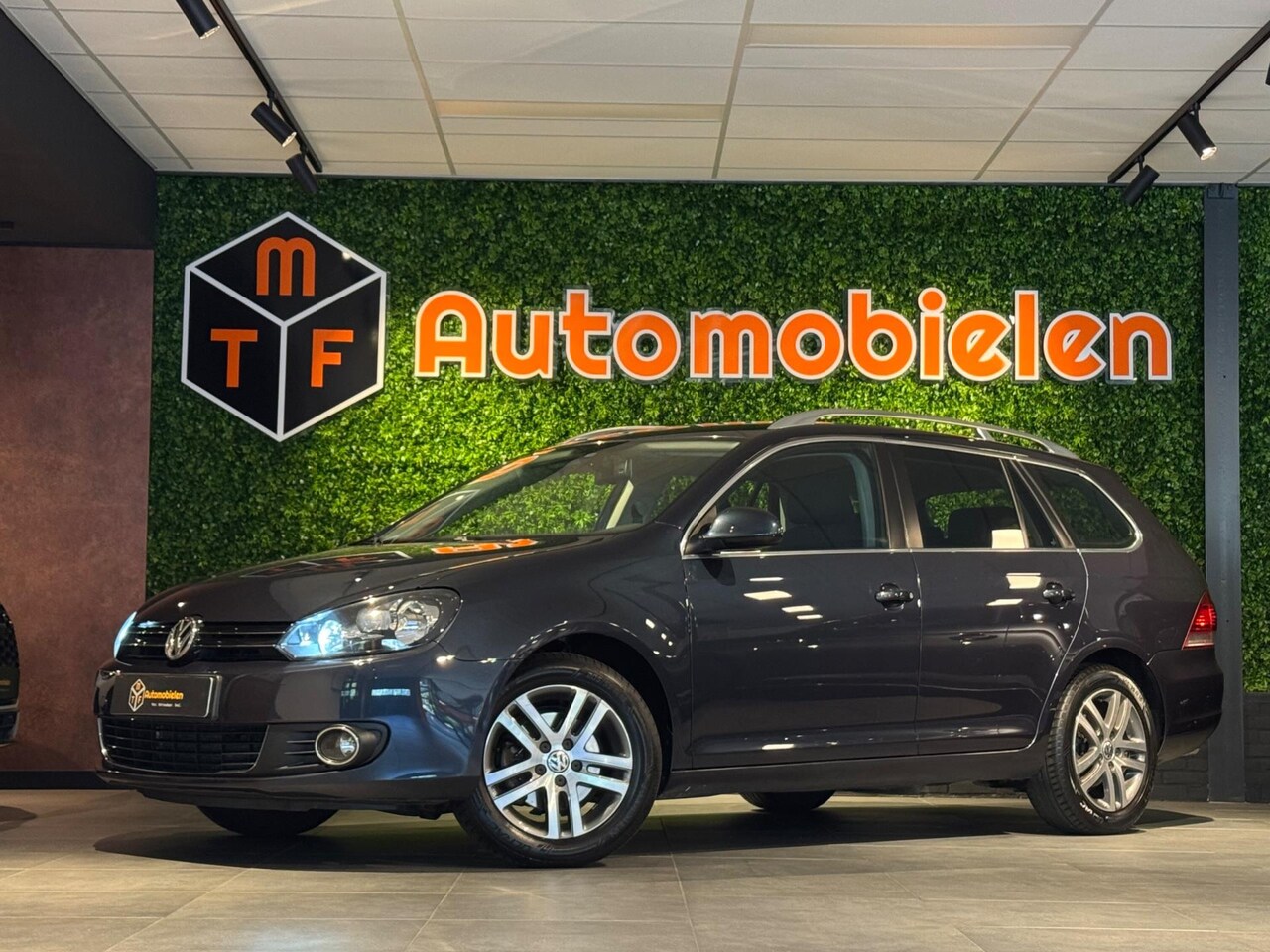 Volkswagen Golf Variant - 1.4 TSI Highline |LED|MFS|NIEUWEAPK|CRUISE|NETTESTAAT - AutoWereld.nl