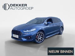 Ford Mondeo - 2.0 Hybrid 187pk ST-Line-trekhaak
