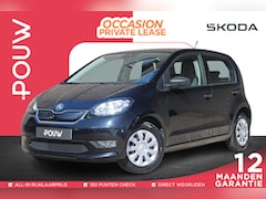 Skoda Citigo e-iV - 83pk EV Ambition | Volautomatische Airconditioning | Executive Pakket | Move & Fun App
