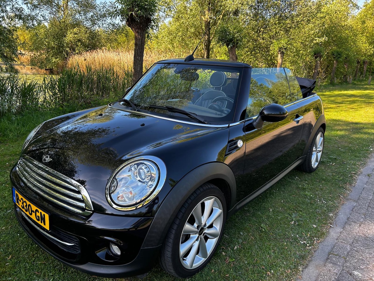 MINI Cabrio - 1.6 Cooper Chili - AutoWereld.nl
