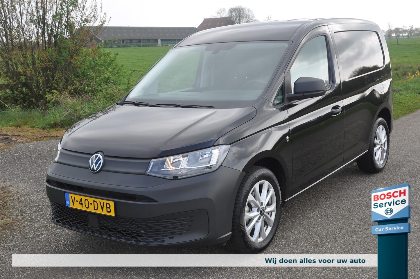 Volkswagen Caddy Cargo Maxi - 2.0 TDI 75pk L2H1 - AutoWereld.nl