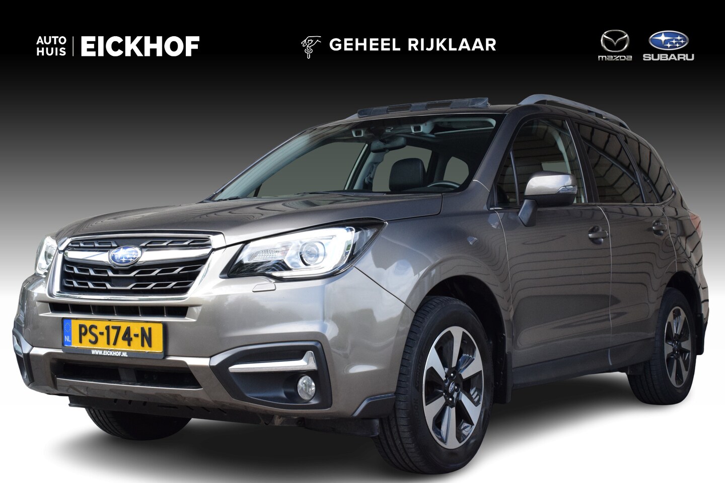 Subaru Forester - 2.0 Premium - Dealer onderhouden - Trekhaak Eyesight - AutoWereld.nl