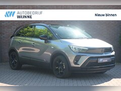 Opel Crossland - 1.2 Turbo 130pk Aut. GS | Navi | Climate | Cruise | Camera | PDC | Winter Pakket