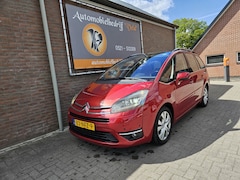 Citroën Grand C4 Picasso - 1.6 THP Exclusive EB6V 7p