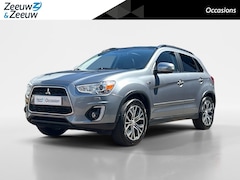 Mitsubishi ASX - 1.6 Cleartec Instyle | Panorama Dak | Trekhaak | Cruise Control | Climate Control | Blueto