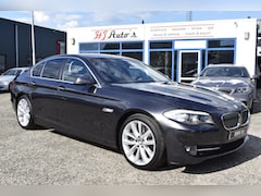 BMW 5-serie - 528i Executive 6 cilinder bijna youngtimer 117000 km aantoonbaar