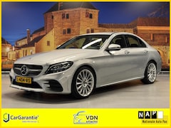 Mercedes-Benz C-klasse - 200 Premium AMG Automaat LED Carplay