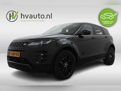 Land Rover Range Rover Evoque - 1.5 P300e PHEV AWD R-DYNAMIC SE | Black | Panoramadak | Touch Pro Duo