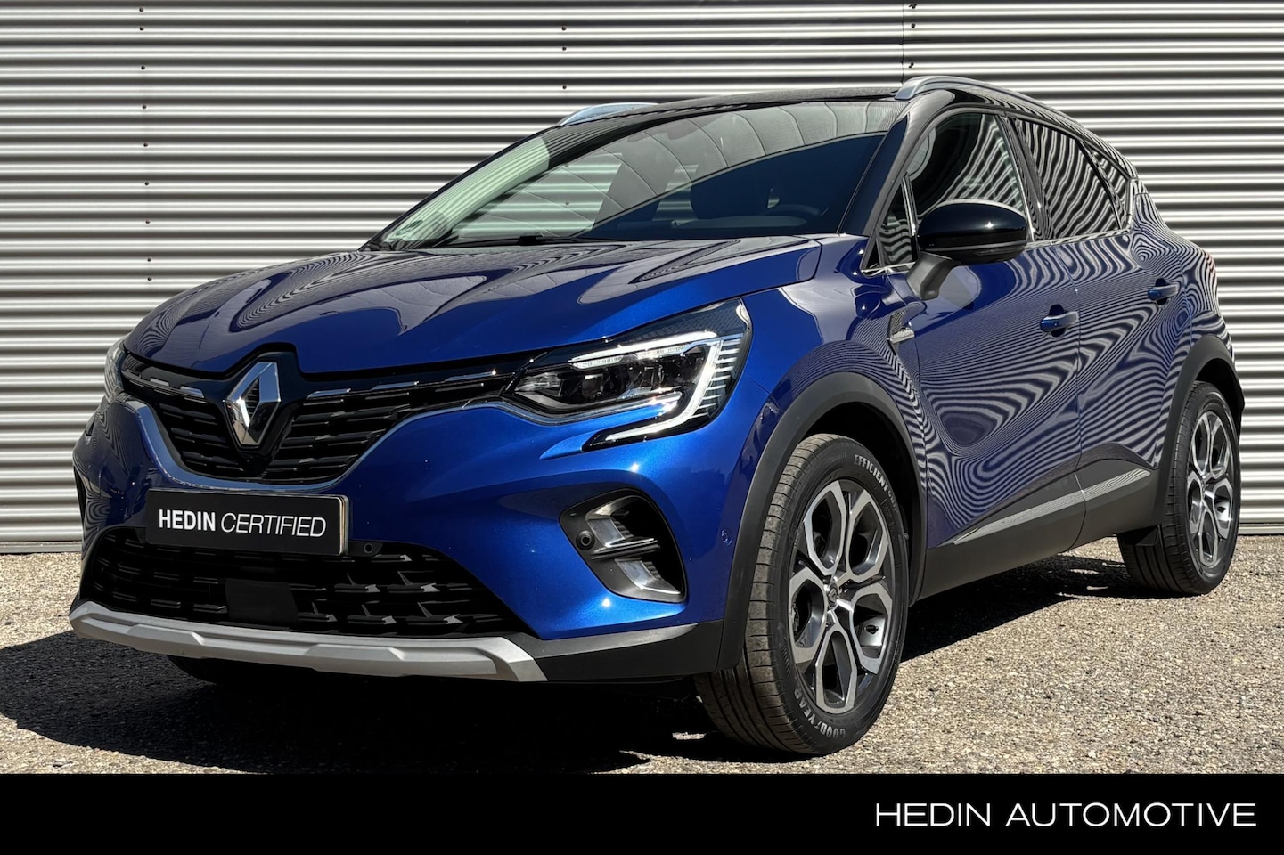 Renault Captur - 1.3 TCe 130 Edition One / Nederlandse Auto / Eerste eigenaar / Apple Car Play / 360 graden - AutoWereld.nl