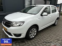 Dacia Sandero - 0.9 TCe S&S Lauréate Airco BlueTooth USB 5drs