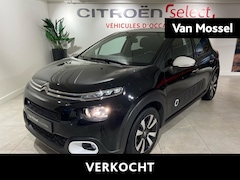 Citroën C3 - 1.2 PureTech S&S Shine AUTOMAAT | CLIMA | NAVI
