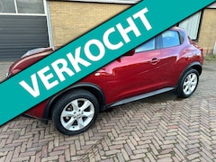 Nissan Juke - 1.6 Acenta 1ste eigenaar