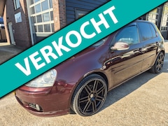 Volkswagen Golf - 2.0 FSI Sportline 19 Inch * Voor onderdelen, Only for parts