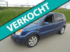 Ford Fusion - Fusion 1.4 16v benzine airco lmv trekhaak 144.000km