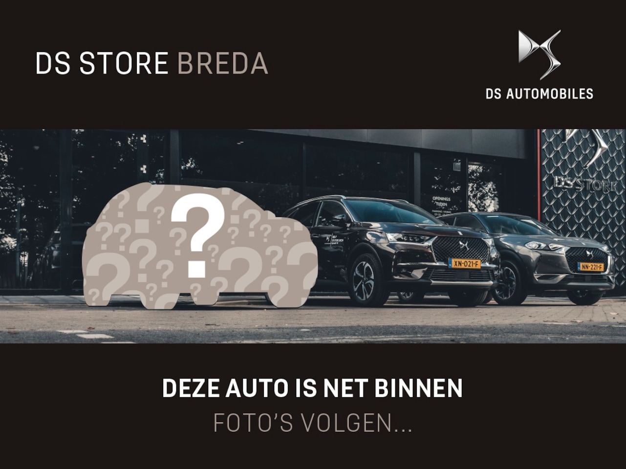 DS 7 - 1.6 PHEV 225 Ligne Business | Pack Comfort | - AutoWereld.nl