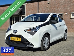 Toyota Aygo - 1.0 VVT-i x-fun Airco CV Elek ramen Led