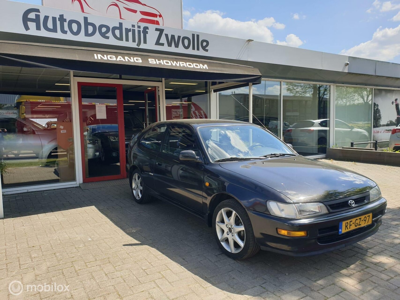 Toyota Corolla - 1.6 Si *UNIEKE AUTO*NAP*APK* - AutoWereld.nl