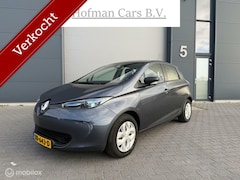 Renault Zoe - R90 Life 41 kWh KOOP ACCU Inclusief BTW