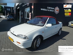 Suzuki Swift - 1.3 Cabrio