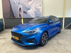 Ford Focus Wagon - 2.0 EcoBlue ST Line|Trekhaak|18inch|Camera|