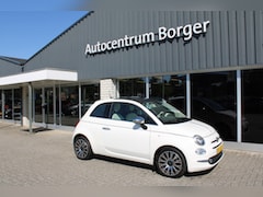 Fiat 500 - 0.9 Turbo Automaat Collezione/16"LM /navi/cruise/panodak